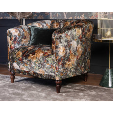 Hayworth Chair by Spink and Edgar Hayworth Chair by Spink and Edgar