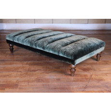 Hayworth Footstool by Spink and Edgar Hayworth Footstool by Spink and Edgar