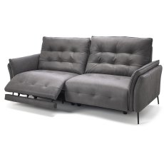 Bolzano Small Loveseat Sofa (Electric Recliner) by Italia Living Bolzano Small Loveseat Sofa (Electric Recliner) by Italia Living