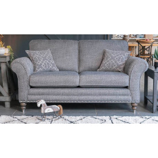 Ohio 2 Seater Sofa (Standard Back) by Alstons Ohio 2 Seater Sofa (Standard Back) by Alstons