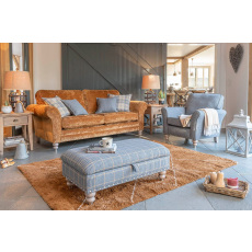 Cleveland 2 Seater Sofa (Standard Back) by Alstons
