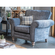 Ohio Armchair by Alstons Ohio Armchair by Alstons