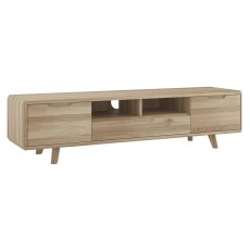 Como Large TV Unit by Bell & Stocchero Como Large TV Unit by Bell & Stocchero