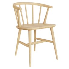Como Dining Armchair (Oak) by Bell & Stocchero Como Dining Armchair (Oak) by Bell & Stocchero
