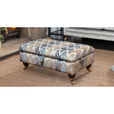 Winslow Ottoman by Alstons Winslow Ottoman by Alstons