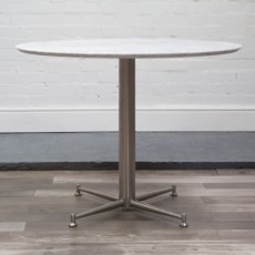 Cortina 65 x 65cm Round Dining Table by HND Cortina 65 x 65cm Round Dining Table by HND