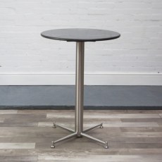 Cortina 65 x 65cm Round Bar Table by HND Cortina 65 x 65cm Round Bar Table by HND