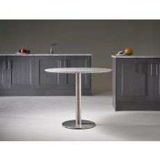 Helsinki 80 x 80cm Round Dining Table by HND Helsinki 80 x 80cm Round Dining Table by HND