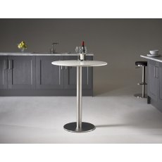Helsinki 75 x 75cm Round Bar Table by HND Helsinki 75 x 75cm Round Bar Table by HND