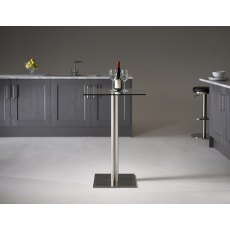 Helsinki 60 x 60cm Square Bar Table by HND Helsinki 60 x 60cm Square Bar Table by HND