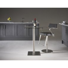 Helsinki 70 x 70cm Square Bar Table by HND Helsinki 70 x 70cm Square Bar Table by HND