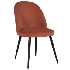 Gabi Dining Chair (Coral) by Vida Living Gabi Dining Chair (Coral) by Vida Living