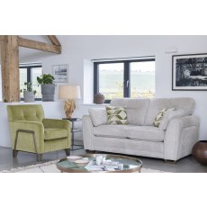 Aalto 3 Seater Sofa by Alstons