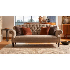 Arbroath Midi Sofa by Tetrad Harris Tweed Arbroath Midi Sofa by Tetrad Harris Tweed