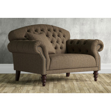 Arbroath Snuggler by Tetrad Harris Tweed Arbroath Snuggler by Tetrad Harris Tweed