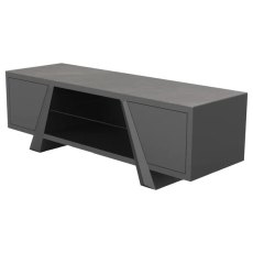 Marlow Matt Ceramic Grey TV Unit Marlow Matt Ceramic Grey TV Unit
