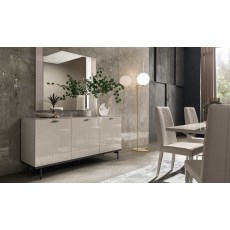 Claire 3 Door Sideboard (173cm) by ALF Italia Claire 3 Door Sideboard (173cm) by ALF Italia