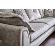 Toulouse Cuddler Sofa by Ashwood