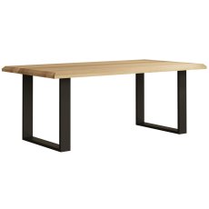 Reno 200 x 94cm Dining Table ('U' Leg) by Bell & Stocchero Reno 200 x 94cm Dining Table ('U' Leg) by Bell & Stocchero