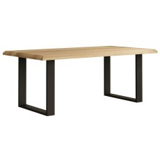 Reno 180-220 or 260cm Extending Dining Table ('U' Leg) by Bell & Stocchero Reno 180-220 or 260cm Extending Dining Table ('U' Leg) by Bell & Stocchero