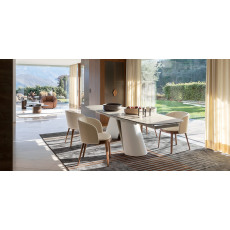 Apian 200cm-248cm or 296cm Extending Dining Table ( CS4132-S) by Calligaris Apian 200cm-248cm or 296cm Extending Dining Table ( CS4132-S) by Calligaris