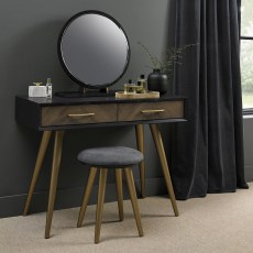 Sienna Peppercorn Vanity Mirror by Bentley Designs Sienna Peppercorn Vanity Mirror by Bentley Designs