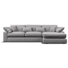 Hudson Large Chaise Sofa (RHF) - Standard Back Hudson Large Chaise Sofa (RHF) - Standard Back