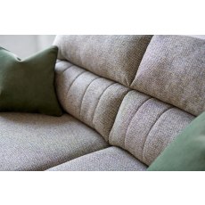 Avanti 2 Seater Sofa (Static) by Ashwood
