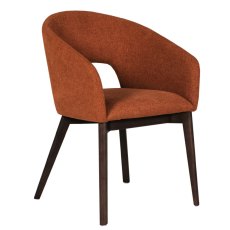 Ariya Dining Chair (Rust) by Vida Living Ariya Dining Chair (Rust) by Vida Living