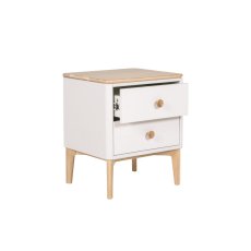 Marlow Bedside Table by Vida Living Marlow Bedside Table by Vida Living