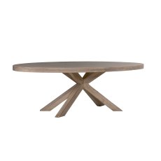 Falco Oval 235 x 115cm Dining Table Falco Oval 235 x 115cm Dining Table