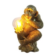 Monkey Lamp 41cm Monkey Lamp 41cm