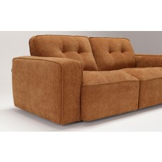 Gravina Loveseat (185cm) by Italia Living