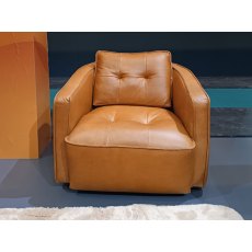 Gravina Swivel Armchair by Italia Living