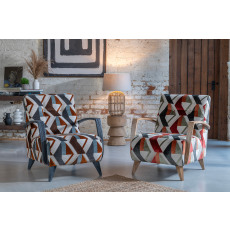 Catalina Idaho Accent Chair by Alstons Catalina Idaho Accent Chair by Alstons