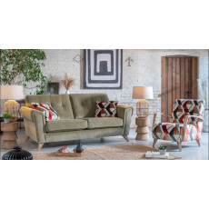 Catalina 2 Seater Sofa by Alstons Catalina 2 Seater Sofa by Alstons