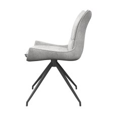 Amara Dining Chair (Light Grey)