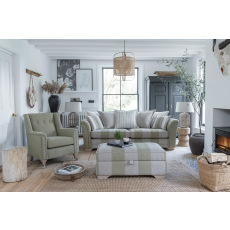 Evesham 3 Seater Sofa by Alstons