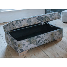 Adler Ottoman by Alstons Adler Ottoman by Alstons