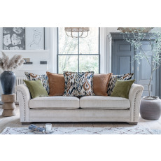 Adler Grand Pillowback Sofa by Alstons Adler Grand Pillowback Sofa by Alstons
