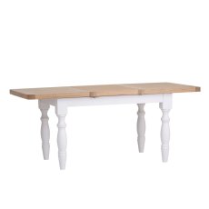 Claremont 130-180 x 90cm Extending Dining Table