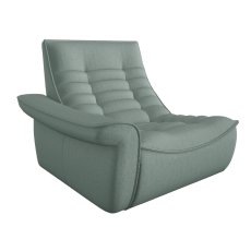 Fox Trot 1 Arm LHF 101 x 102cm Non-Recliner Module (F5675-120) by Calia Italia Fox Trot 1 Arm LHF 101 x 102cm Non-Recliner Module (F5675-120) by Calia Italia