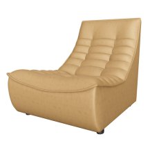 Fox Trot 60 x 74cm Baby Armless Chair (F5675-AQ3) by Calia Italia Fox Trot 60 x 74cm Baby Armless Chair (F5675-AQ3) by Calia Italia