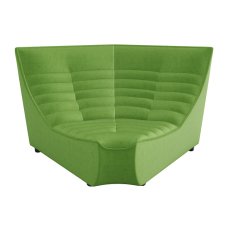 Fox Trot 115 x 155cm Corner Module (F5675-000) by Calia Italia Fox Trot 115 x 155cm Corner Module (F5675-000) by Calia Italia