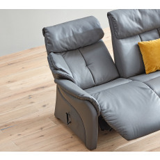 Chester 3 Seater Cumuly Electric Recliner Sofa (4247-82) by Himolla