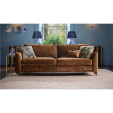 Claudette Grand Sofa by Spink and Edgar