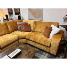 Orlando 279 x 244cm Corner Sofa by Softnord (Clearance Item)