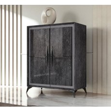 Krystal 4 Door Midi Sideboard by Camel Group Krystal 4 Door Midi Sideboard by Camel Group