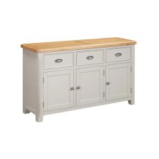 Queensbury Painted 3 Door Sideboard