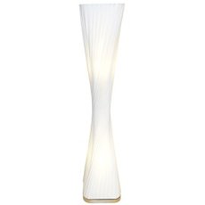 Pleated Floor Lamp 124cms Pleated Floor Lamp 124cms